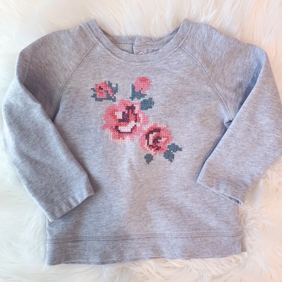 Embroiled sweater - Picture 1 of 2